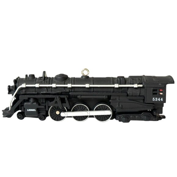 Hallmark Keepsake Lionel Train Vtg Ornament 700E Hudson Steam Locomotive 1996 - Picture 3 of 13